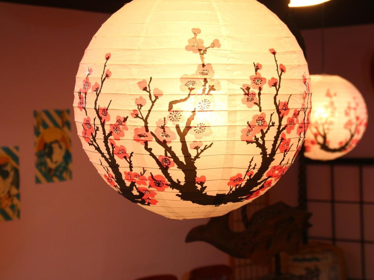 Guest Room Furusatomura Kogeikan 오마치 외부 사진