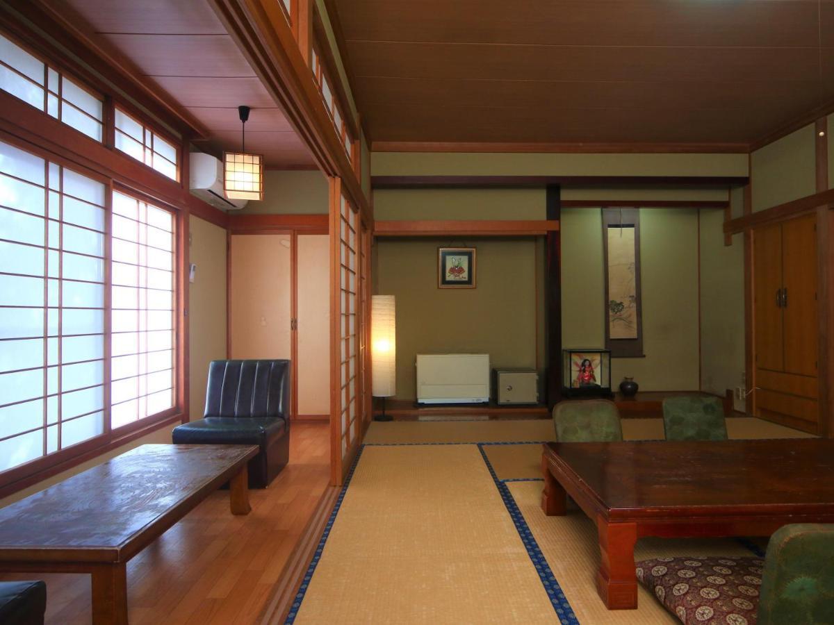 Guest Room Furusatomura Kogeikan 오마치 외부 사진