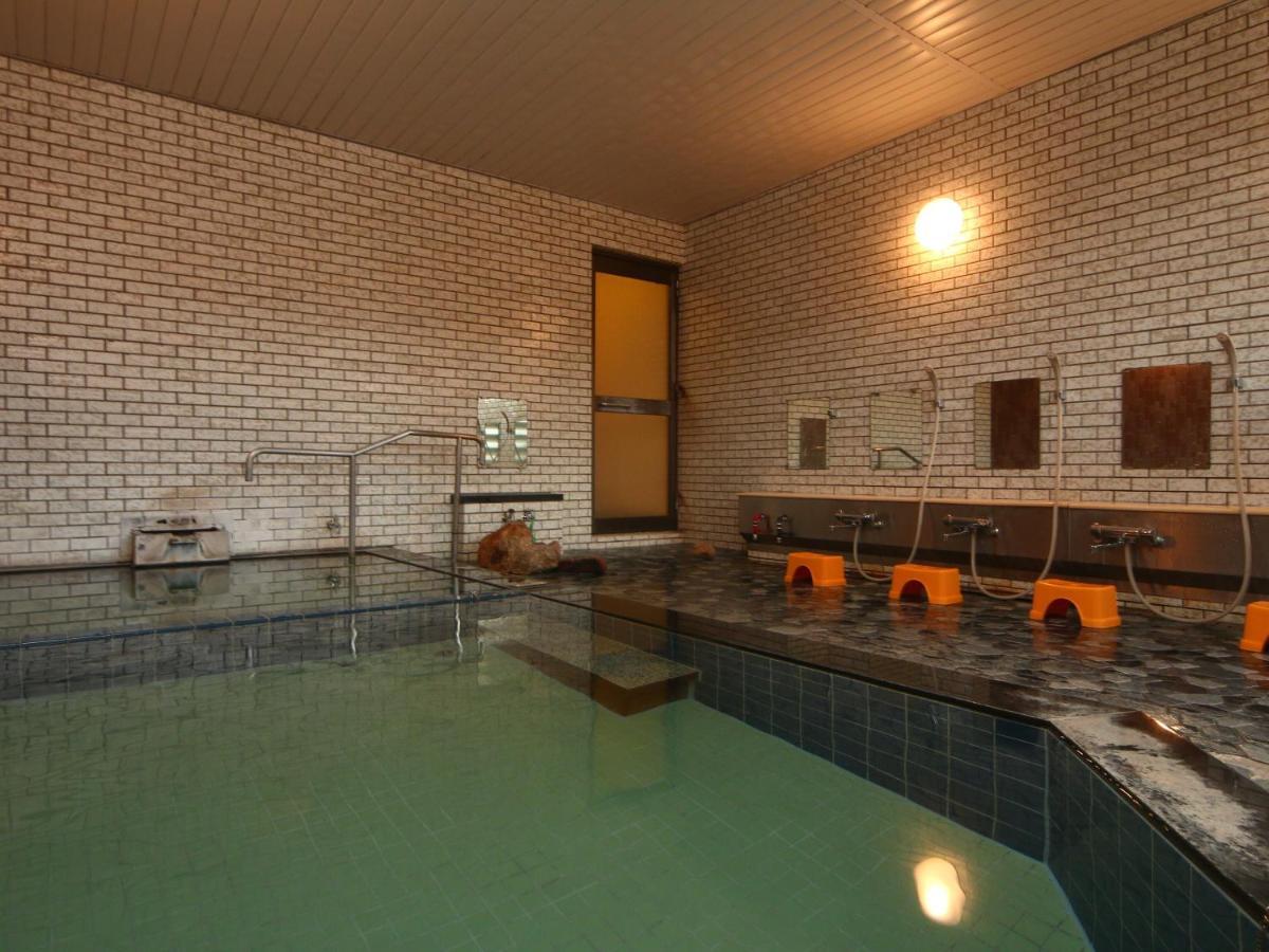 Guest Room Furusatomura Kogeikan 오마치 외부 사진