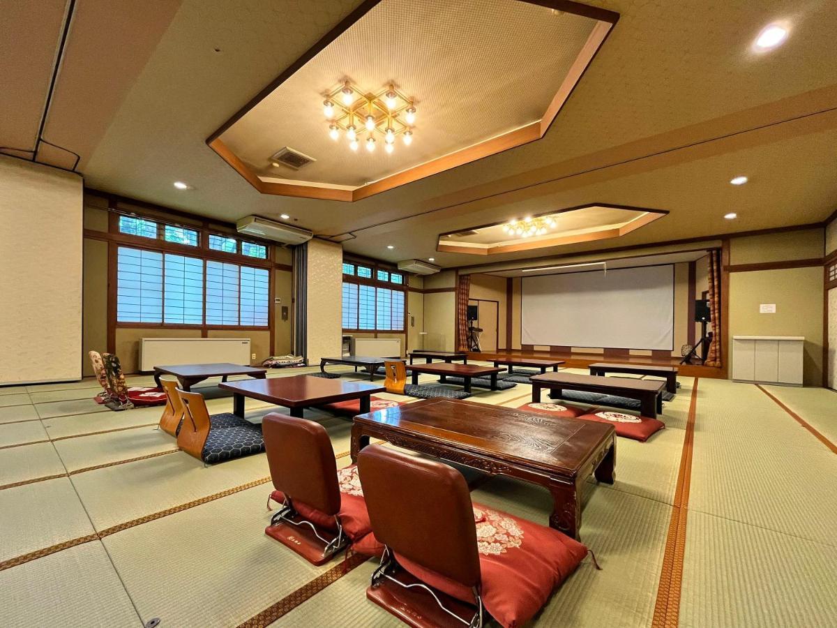 Guest Room Furusatomura Kogeikan 오마치 외부 사진