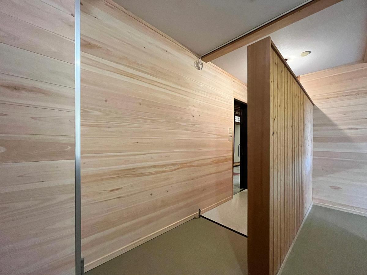 Guest Room Furusatomura Kogeikan 오마치 외부 사진