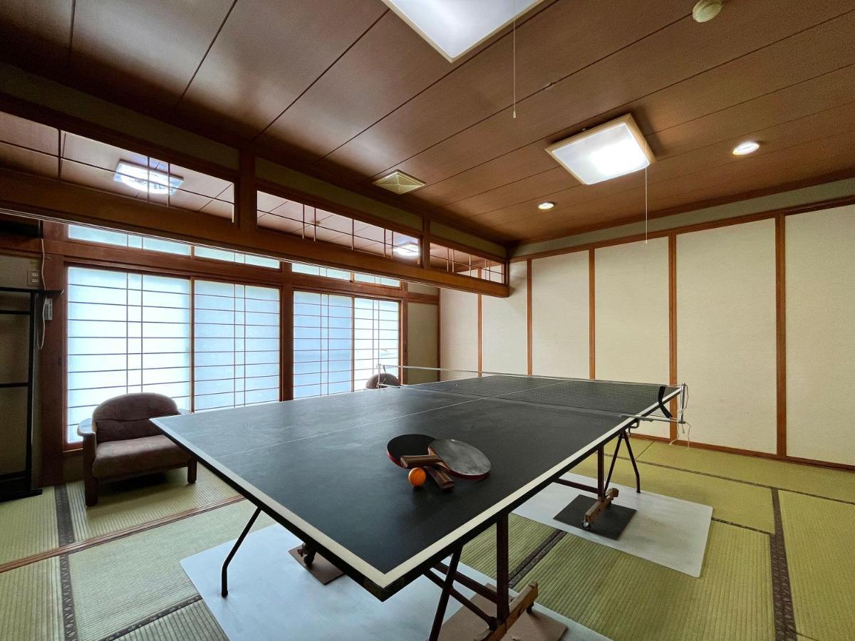 Guest Room Furusatomura Kogeikan 오마치 외부 사진