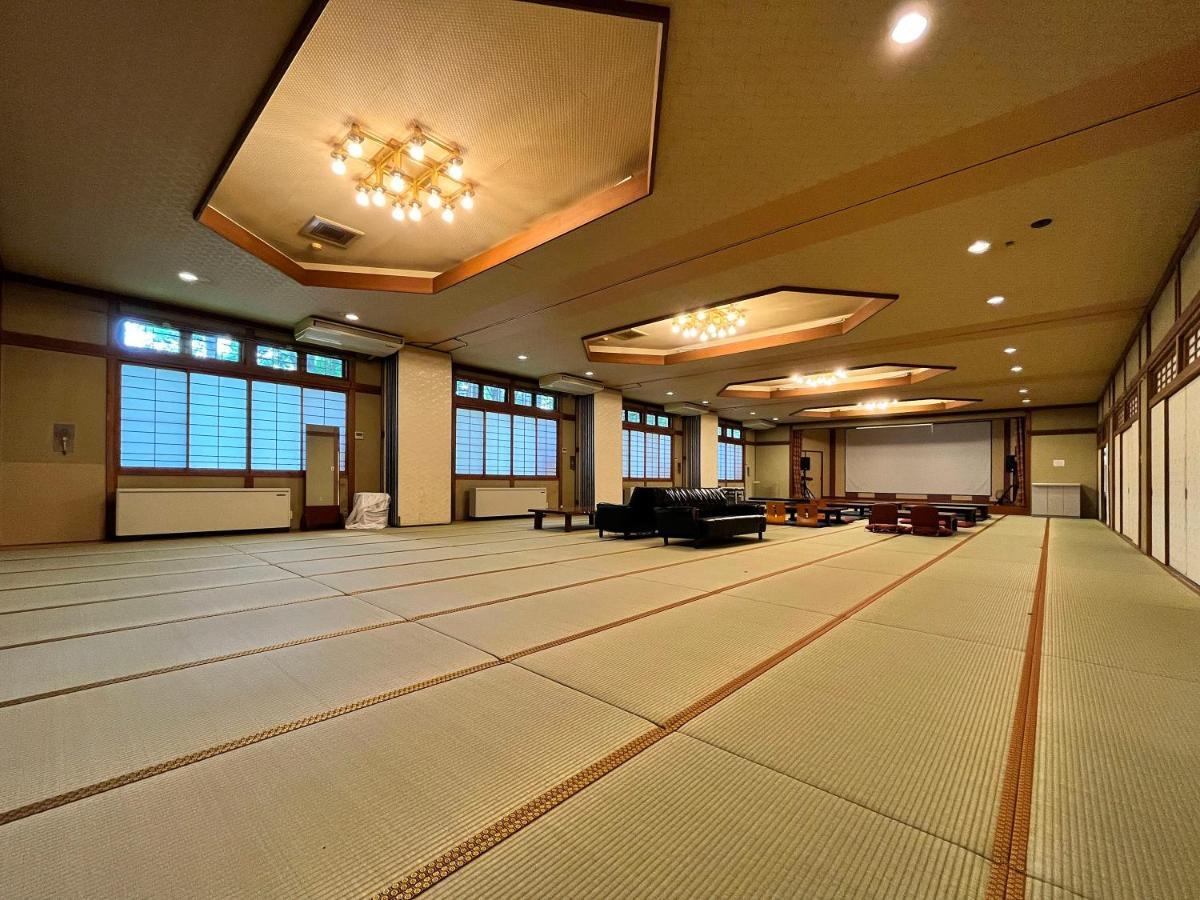 Guest Room Furusatomura Kogeikan 오마치 외부 사진