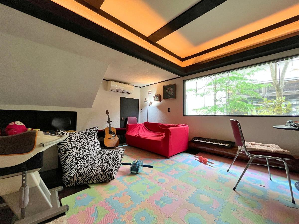 Guest Room Furusatomura Kogeikan 오마치 외부 사진