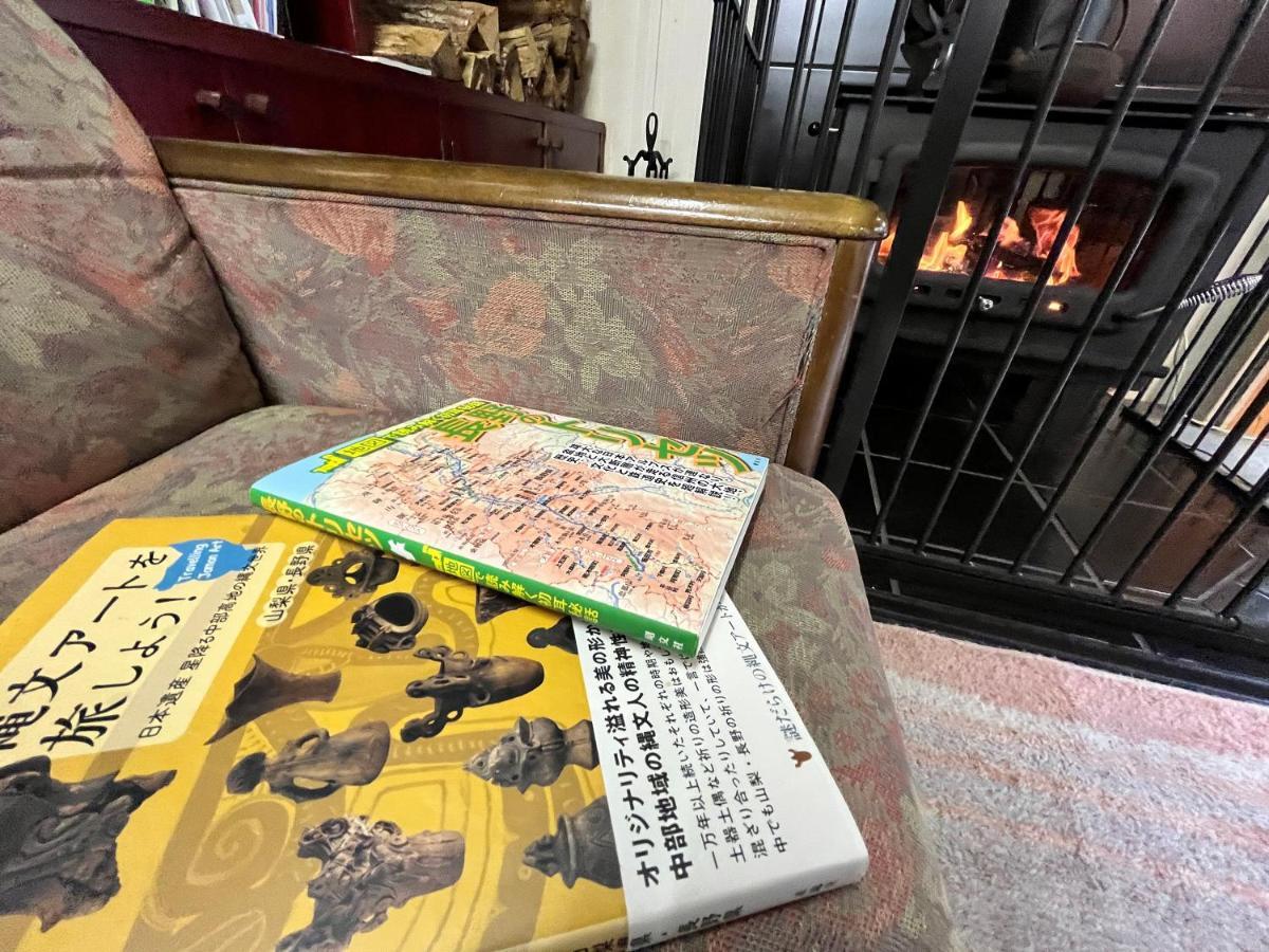 Guest Room Furusatomura Kogeikan 오마치 외부 사진