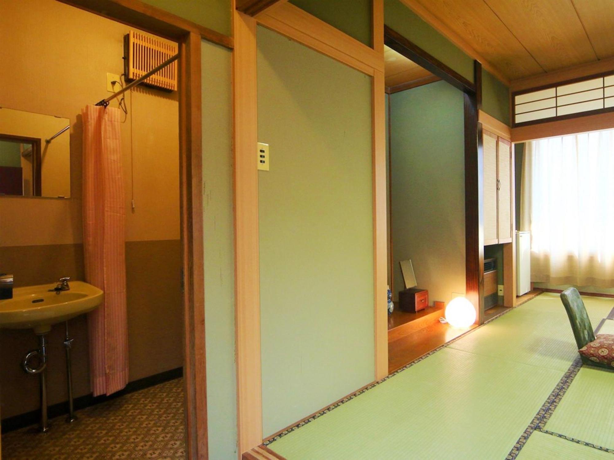 Guest Room Furusatomura Kogeikan 오마치 외부 사진