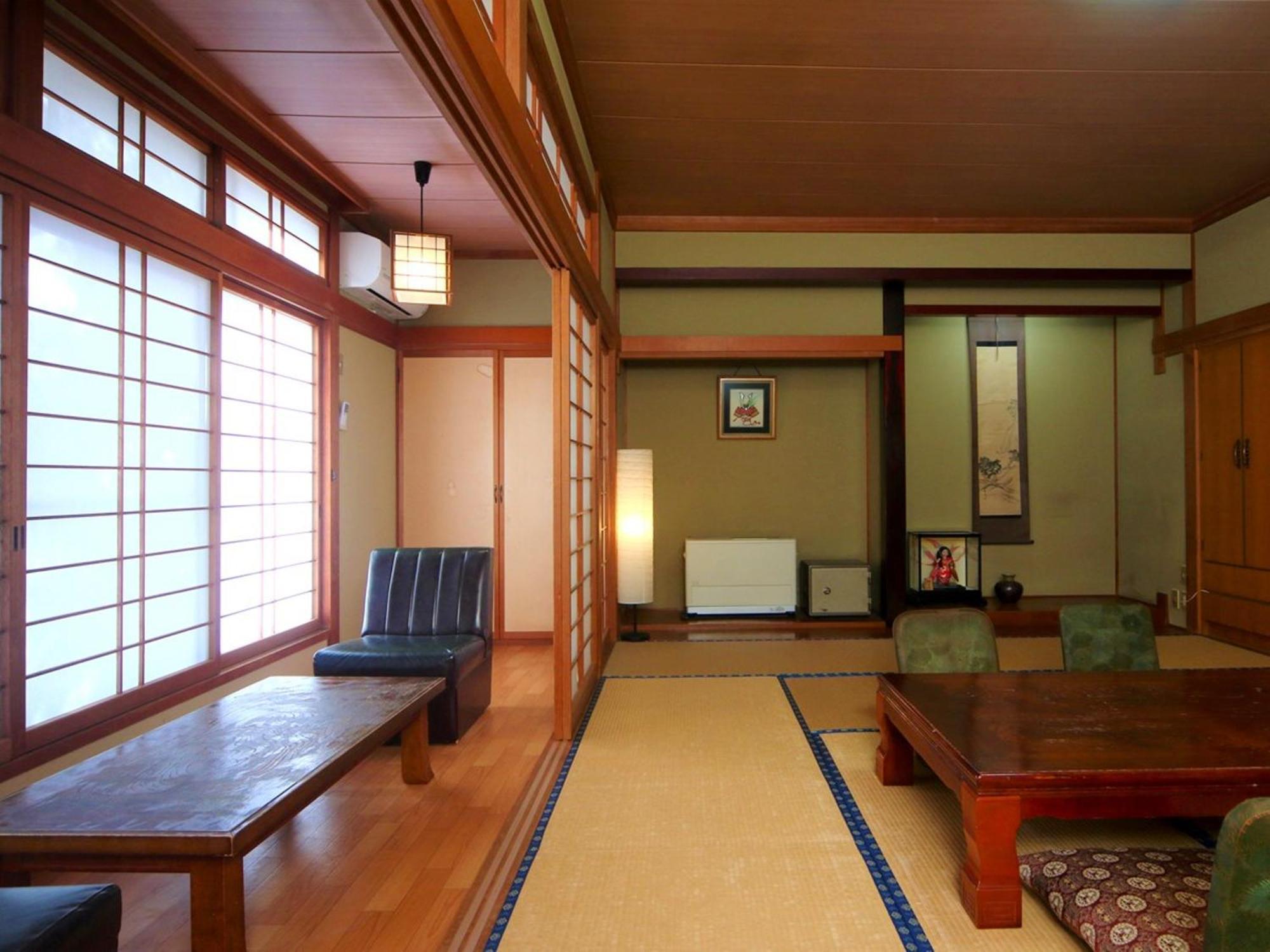 Guest Room Furusatomura Kogeikan 오마치 외부 사진