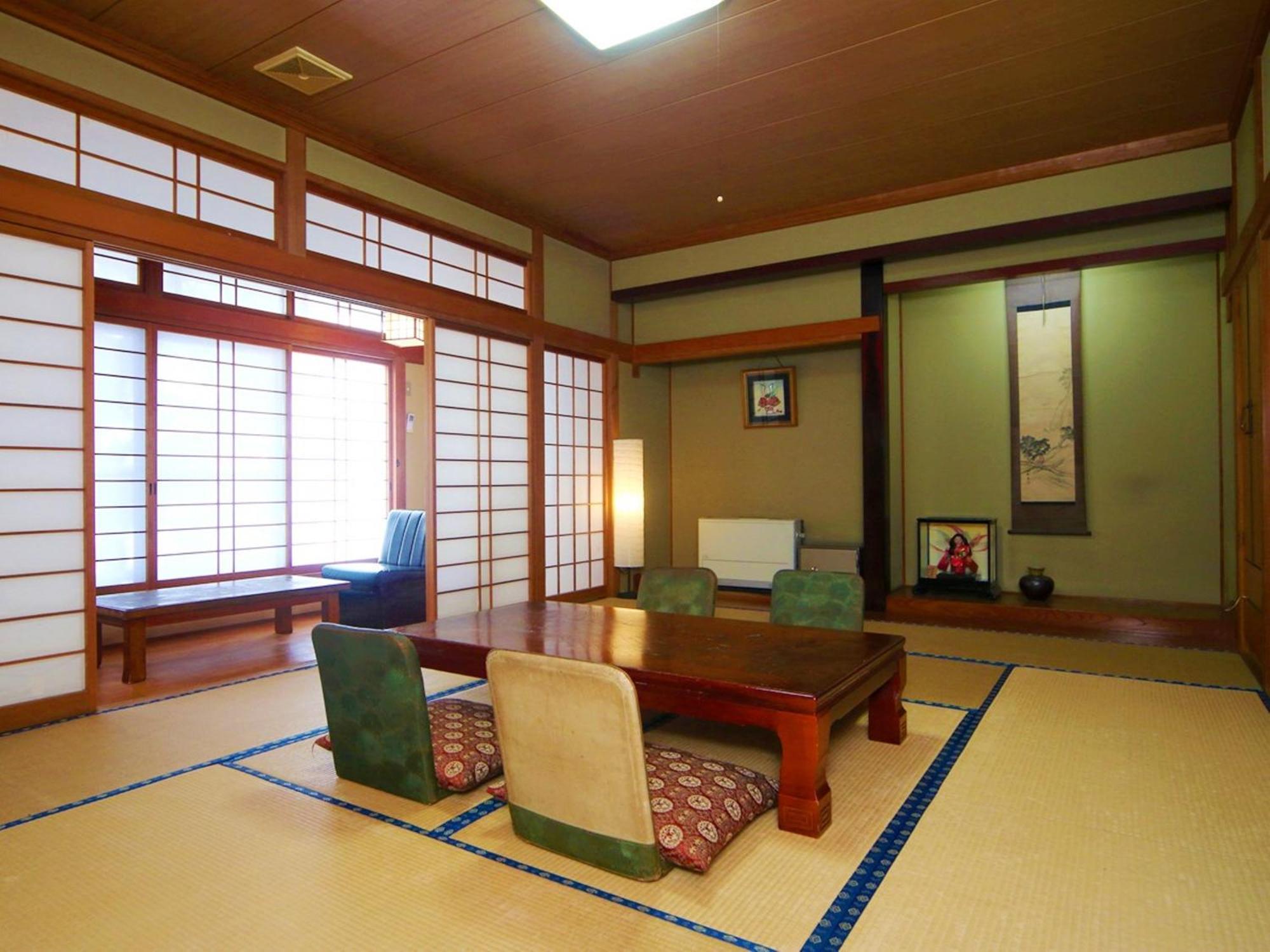 Guest Room Furusatomura Kogeikan 오마치 외부 사진