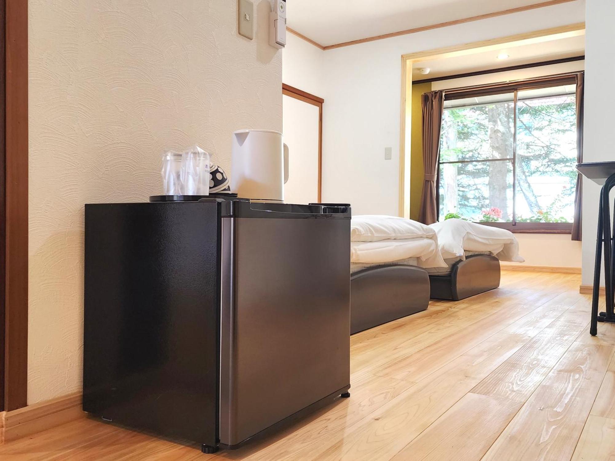 Guest Room Furusatomura Kogeikan 오마치 외부 사진