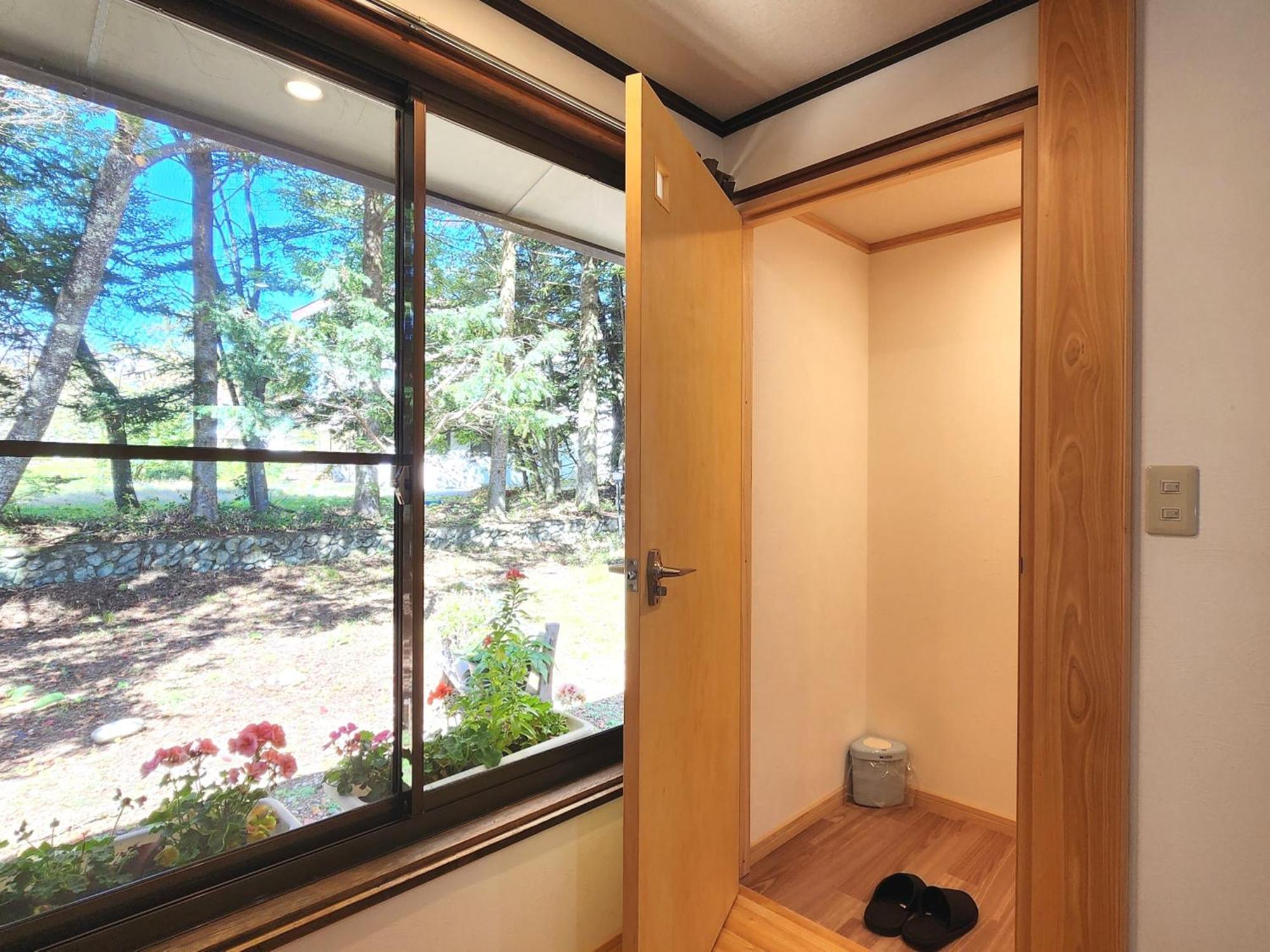 Guest Room Furusatomura Kogeikan 오마치 외부 사진