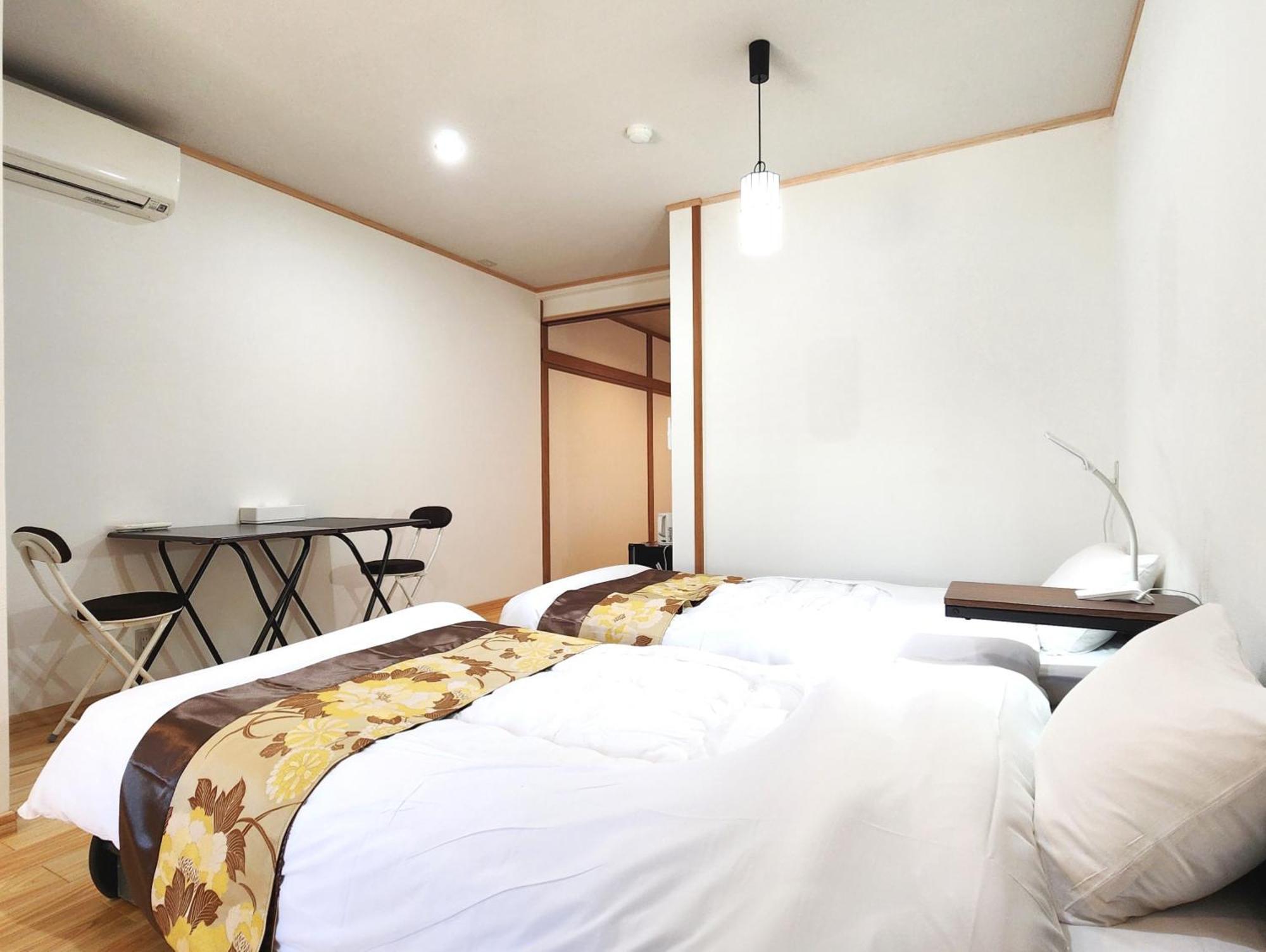 Guest Room Furusatomura Kogeikan 오마치 외부 사진