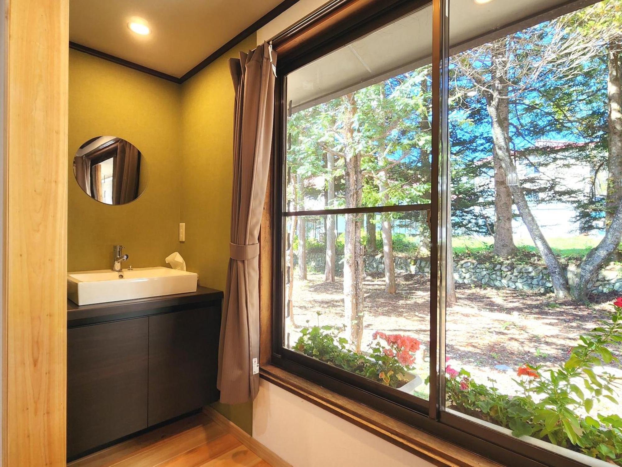 Guest Room Furusatomura Kogeikan 오마치 외부 사진