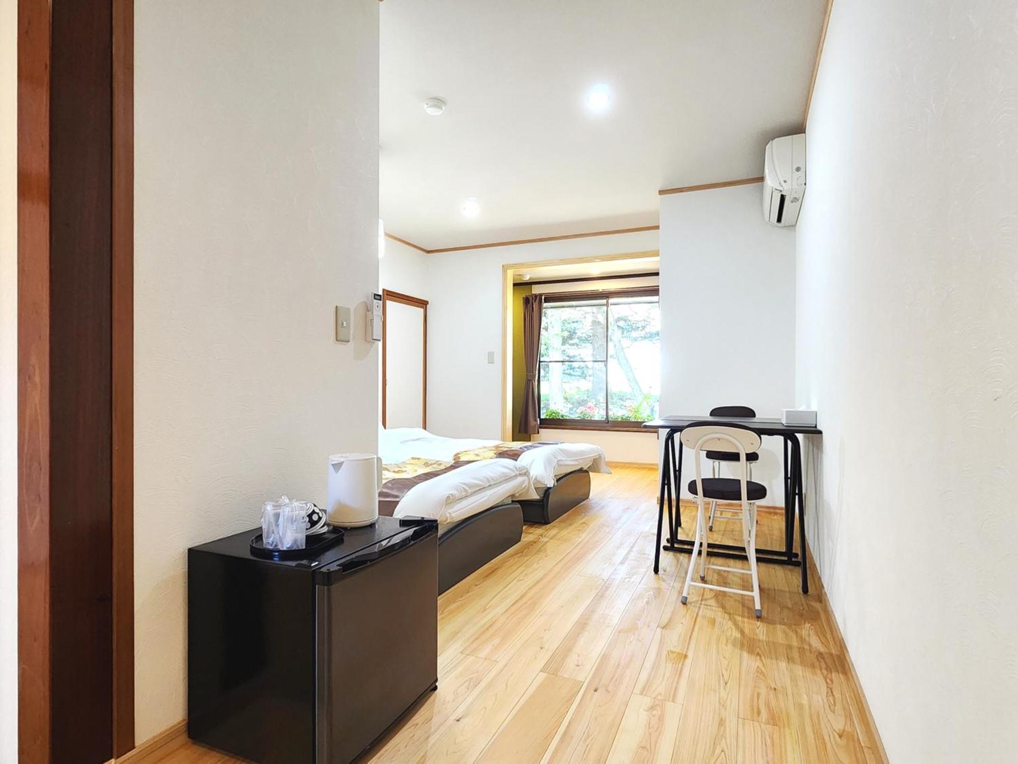Guest Room Furusatomura Kogeikan 오마치 외부 사진