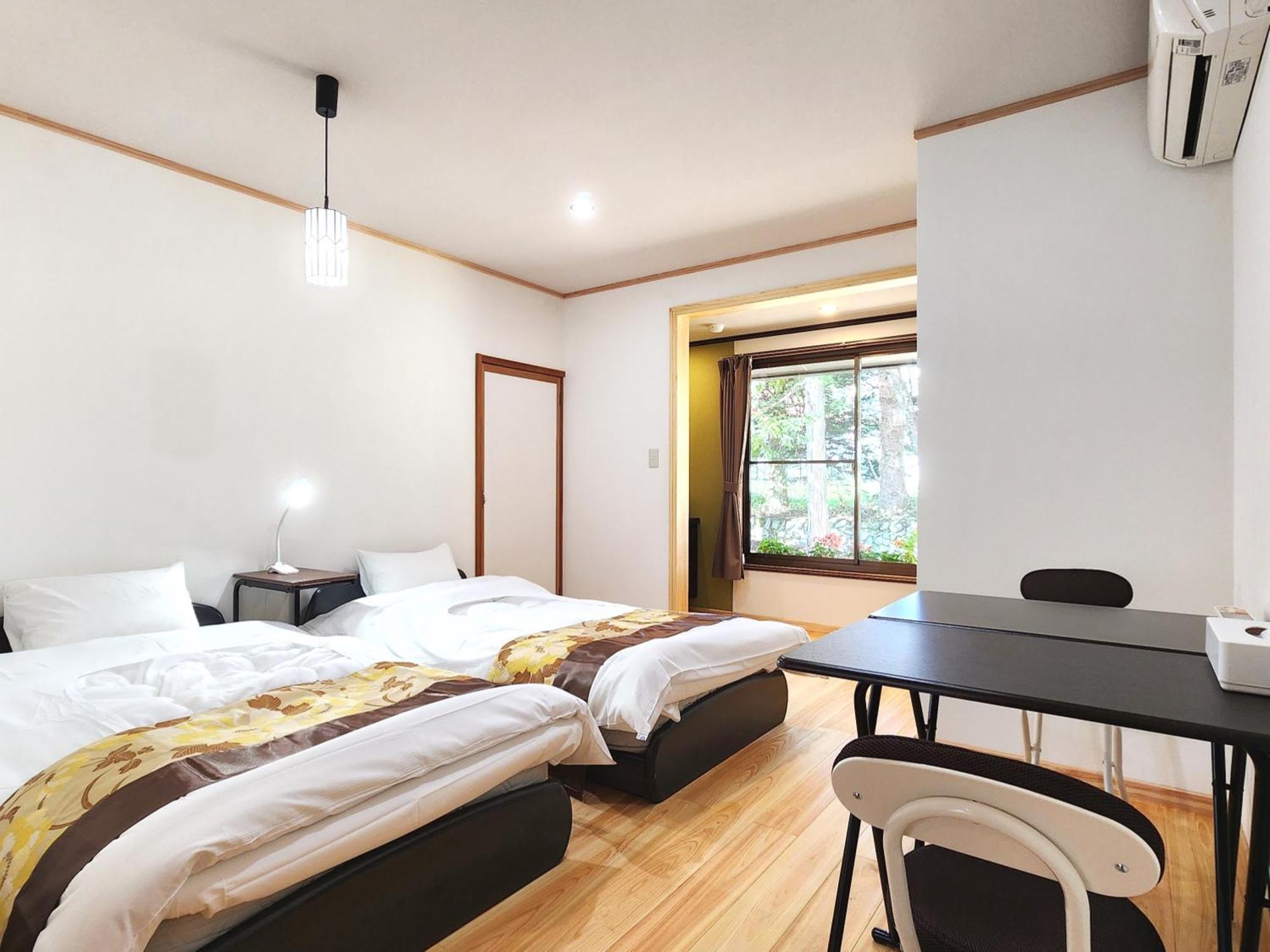 Guest Room Furusatomura Kogeikan 오마치 외부 사진