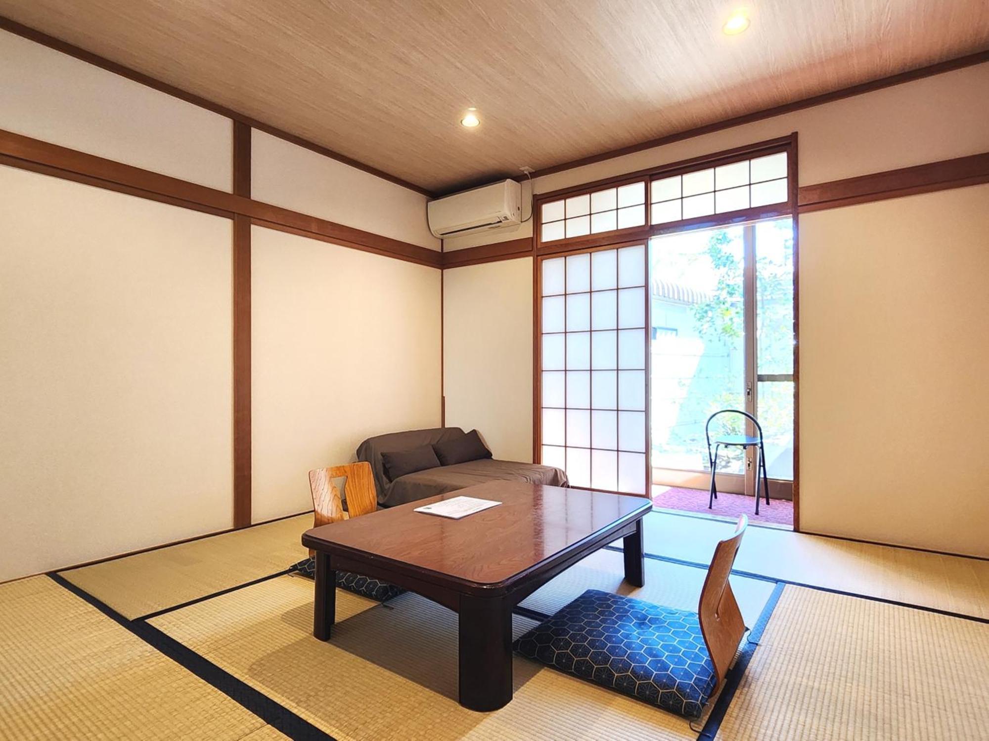 Guest Room Furusatomura Kogeikan 오마치 외부 사진