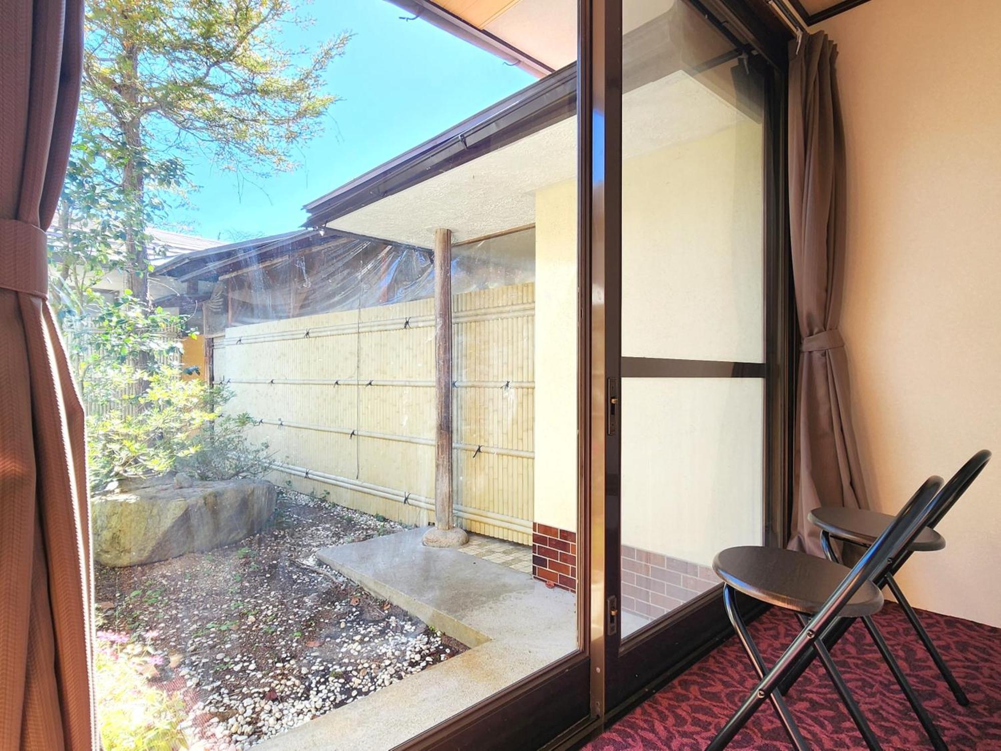 Guest Room Furusatomura Kogeikan 오마치 외부 사진